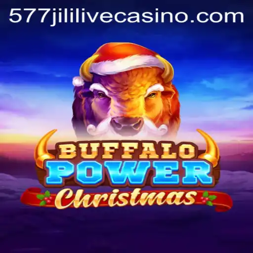 BuffaloPowerChristmas: A Festive Gaming Experience Inspired by 577jili