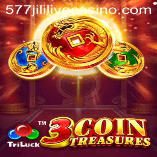 Embarking on an Adventure with 3CoinTreasures: A Game of Strategy and Luck