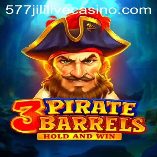 Explore the Thrilling World of 3PirateBarrels: A Captivating Game of Strategy and Adventure