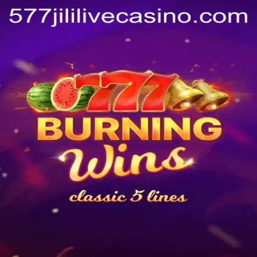 BurningWins: A Thrilling Slot Adventure with 577jili