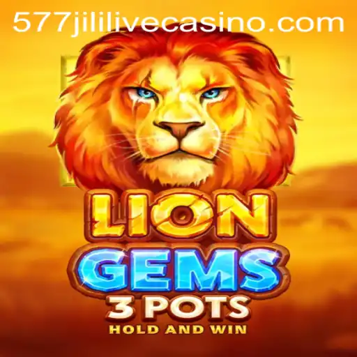 LionGems3pots: Dive into the Enchanting World of Gaming