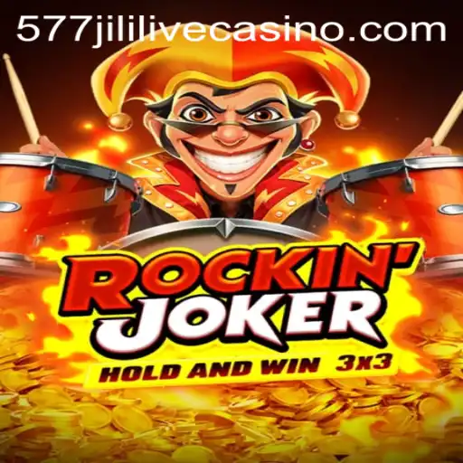 Unveiling the Excitement of RockinJoker: An In-Depth Exploration of the 577Jili Phenomenon