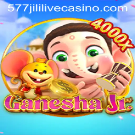 Exploring GaneshaJr: A Unique Gaming Experience with 577jili