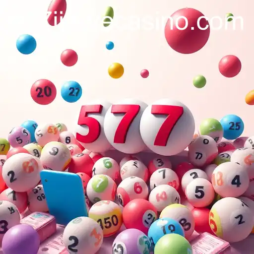 The Growing Trend of Online Lottery: 577jili