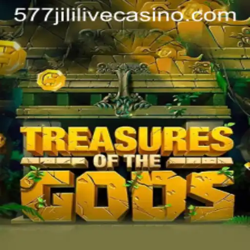 Treasure of the Gods: Unveiling the Mysteries of 577jili