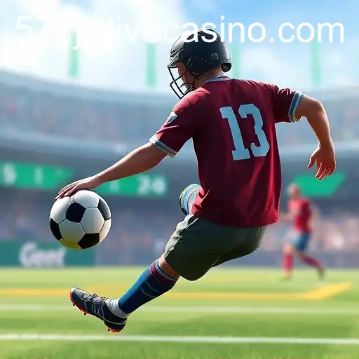 Exploring the Dynamic World of Virtual Sports: The Emergence of 577jili